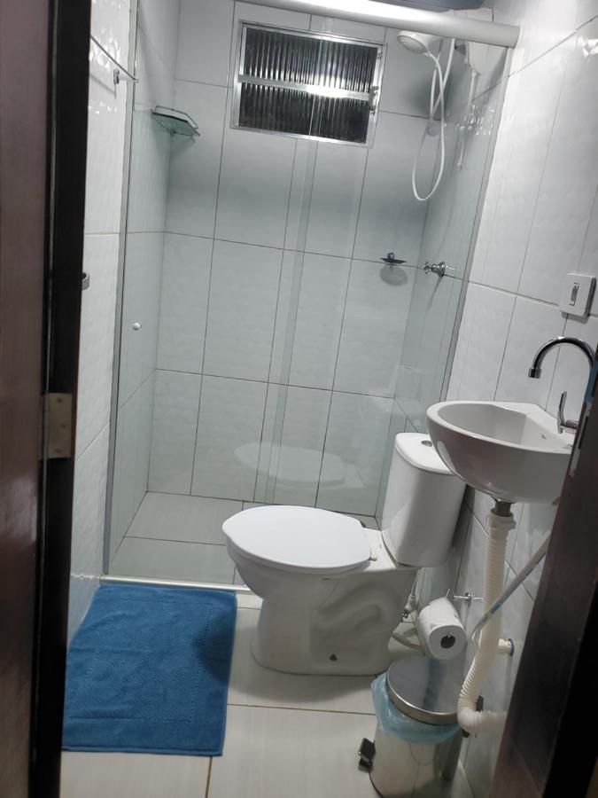 Paraiso Das Aguas Apartman Fernando de Noronha Kültér fotó