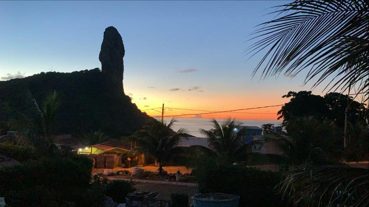 Paraiso Das Aguas Apartman Fernando de Noronha Kültér fotó