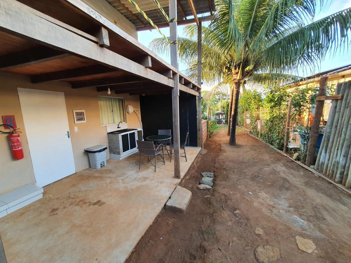 Paraiso Das Aguas Apartman Fernando de Noronha Kültér fotó