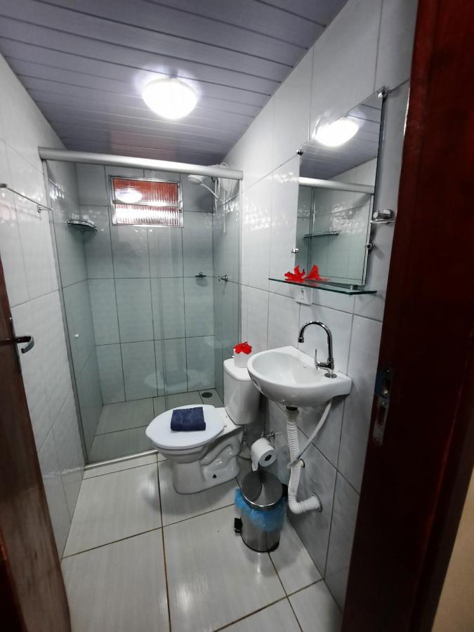 Paraiso Das Aguas Apartman Fernando de Noronha Kültér fotó