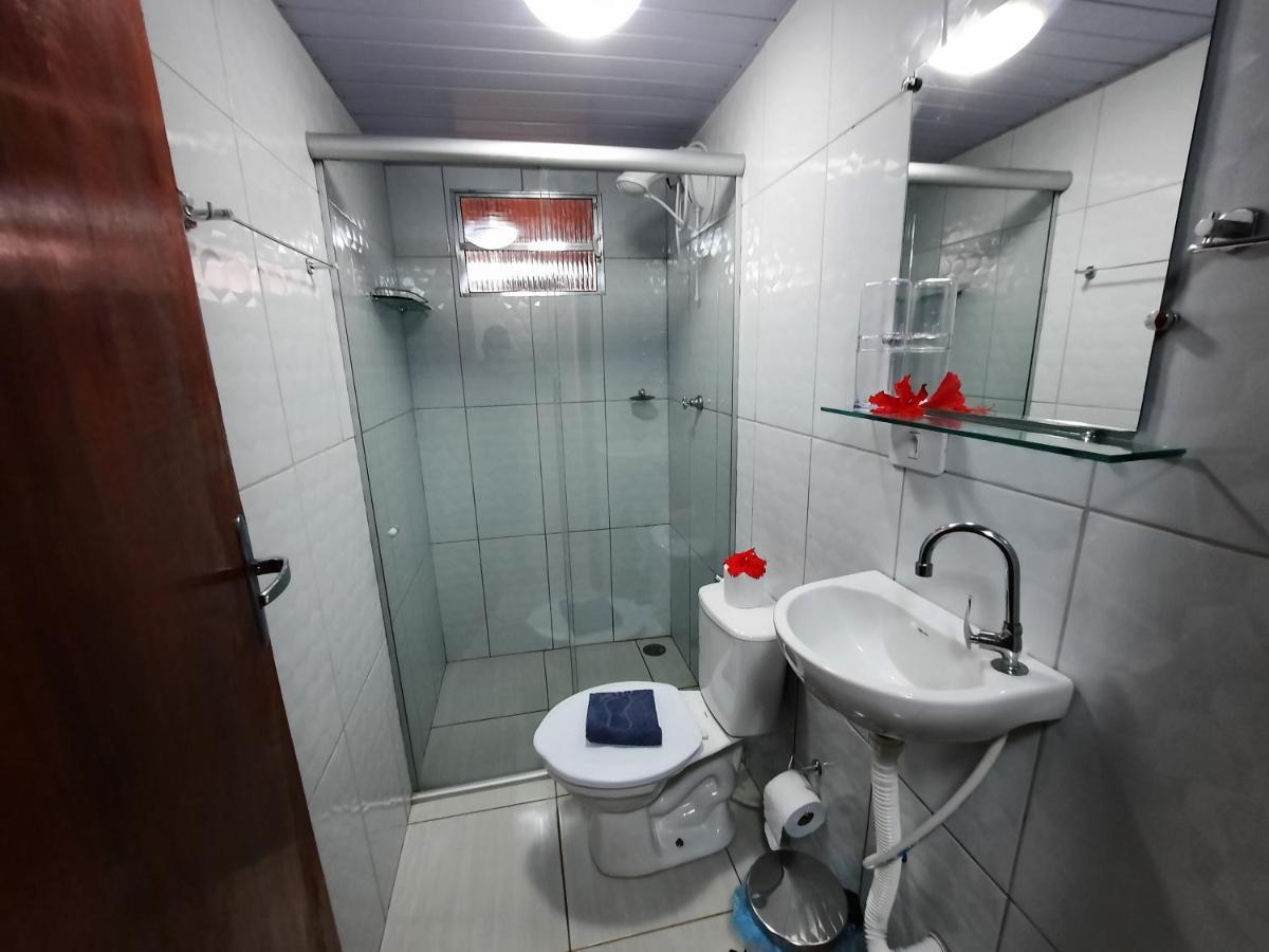 Paraiso Das Aguas Apartman Fernando de Noronha Kültér fotó