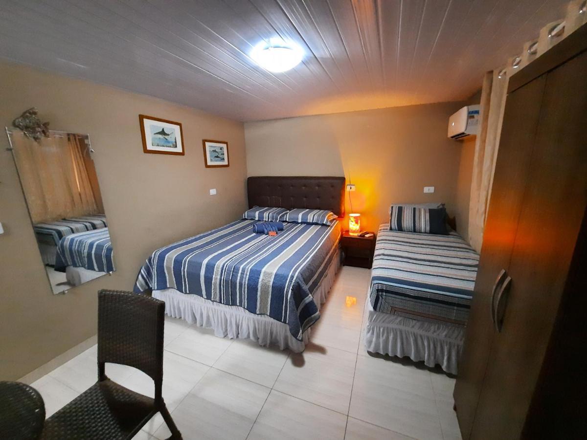 Paraiso Das Aguas Apartman Fernando de Noronha Kültér fotó