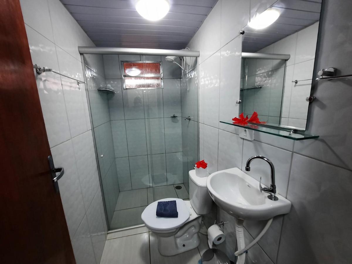 Paraiso Das Aguas Apartman Fernando de Noronha Kültér fotó