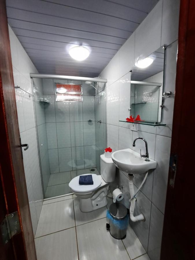 Paraiso Das Aguas Apartman Fernando de Noronha Kültér fotó