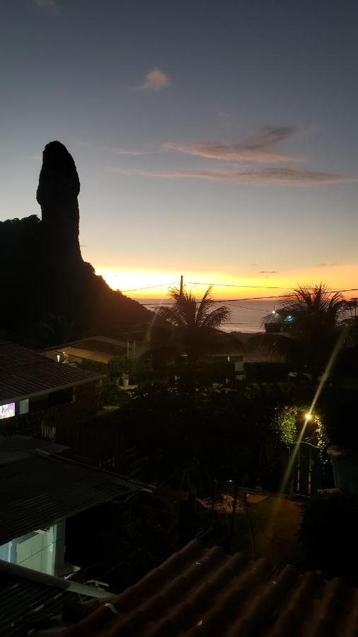 Paraiso Das Aguas Apartman Fernando de Noronha Kültér fotó